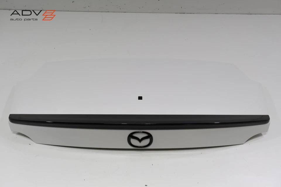 MAZDA MX-5 MIATA 2017-2024 maletero tapa carcasa cubierta panel OEM Foto 1 de 4