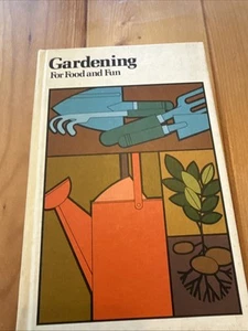 Gardening for Food and Fun: The yearbook of Agriculture 1977 HC - Picture 1 of 6