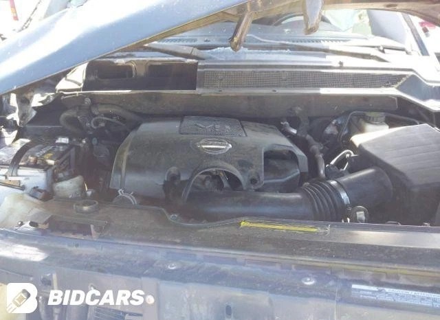 Used Fuel Injection Air Flow Meter fits: 2013 Nissan Armada  Grade A — 第 1/4 张图片