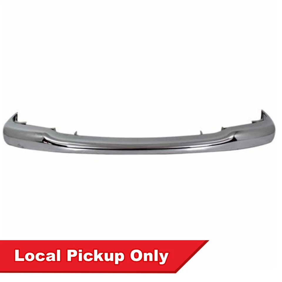 New Front Chrome Bumper For 1997-2004 Dodge Dakota 98-00 Durango CH1002252 Foto 1 de 4