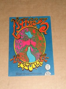 Chuck Berry 1967 Denver Dog Postcard (Sons Of Champlin) - Picture 1 of 2