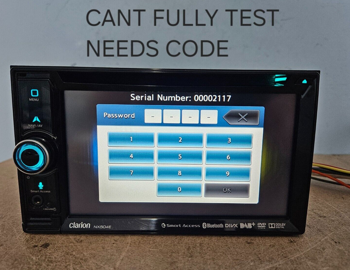 Clarion Car Stereos & Head Units with Bluetooth for sale | eBay Clarion Car Stereos & Head Units with Bluetooth for sale | eBay