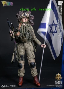 Damtoys 1/6 78043 Idf Combat Intelligence Collection Corps Nachshol Acción NUEVO - Imagen 1 de 13