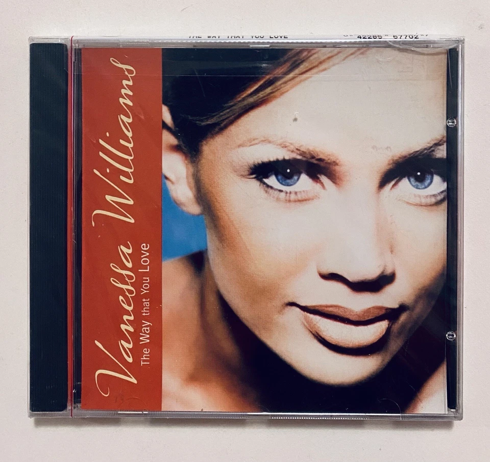 VANESSA WILLIAMS: THE WAY THAT YOU LOVE: (1995), CD Single, SEALED Foto 1 de 1