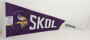 Home Opener 2019 Vikings Anhänger US Bank Stadium - Bild 1 von 2
