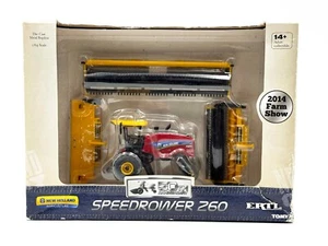 1/64 New Holland Speedrower 260 2014 Farm Show - Picture 1 of 1