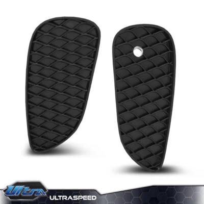 Juego de parachoques delantero lateral rejilla exterior apto para Mercedes Benz X156 GLA250 2015-2017 Foto 1 de 4