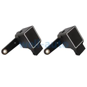 2X Suspension Height Level Sensor For Benz W211 W220 C219 CLS 350 CLS 500 S600