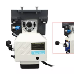 AL-310 220V Power Feed Befestigung Für Fräsmaschinen X Achse 450in.ib 200Rpm Neu - Bild 1 von 3