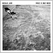 Jaar Nicolas Space Is Only Noise Version Vinyl Album Circus Company