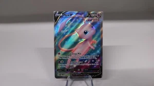 2021 Pokemon Fusion Strike Mew V #250 MINT - Picture 1 of 2