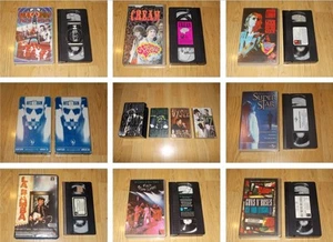 VHS - CONCIERTOS , MUSICALES , KARAOKE Y DOCUMENTALES - GUNS 'N ROSES CREAM - Imagen 1 de 22