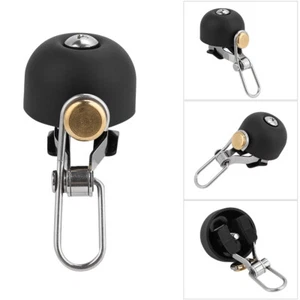 Rock Bros Bike Horns Riding Bike Handlebar Bell Cycling Sounds Alarm - Picture 1 of 11