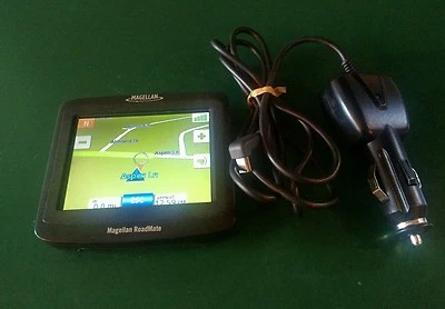Magellan RoadMate 1212 Portable Auto Navigation GPS  - Image 1 of 4