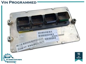 *VIN Programmed* 2006 Dodge Magnum 3.5L ECU ECM Engine Control Module 05187064 - Picture 1 of 6