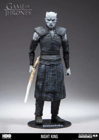 McFarlane Toys | Game Of Thrones | Night King | 6-Inch Action Figure Cover