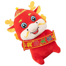  Dragon Doll Toy Kawaii Chinese New Year Stuffed Animals Gift Child Style Baby