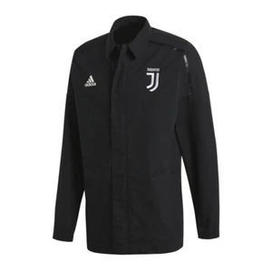 ADIDAS JACKET JUVENTUS ZNE WOVEN CY8284 SIZE LARGE - Picture 1 of 3