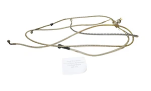 2015 Polaris Sportsman 570 Efi 4x4 Front Rear Back Brake Hoses Lines Line - Picture 1 of 11