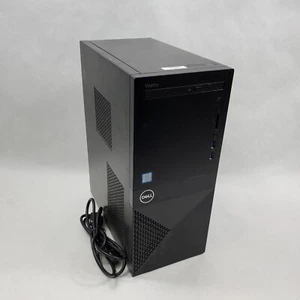 Dell Vostro 3670 Intel core i5-8400 2.8 GHz 8GB RAM 256GB SSD NO OS/AC - Picture 1 of 14
