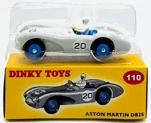 EBOND Aston Martin DB3S Grigio Cod. 104 Scatola Rovinata Dinky Toys 1:43 - 0471 - Foto 1 di 2