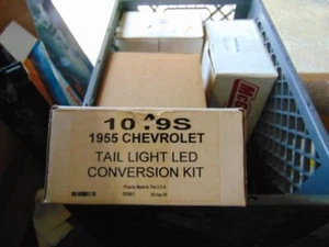 1955 Chevy/Chevrolet LED Taillight Conversion (10288) - Picture 1 of 2