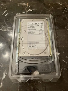 SEAGATE 146GB 10K.7 CHEETAH 10K.7 ST3146707FCV FC-AL Fibre Channel With Tray - Picture 1 of 5