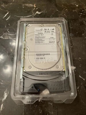 SEAGATE 146GB 10K.7  CHEETAH 10K.7 ST3146707FCV FC-AL Fibre Channel With Tray - Image 1 of 4