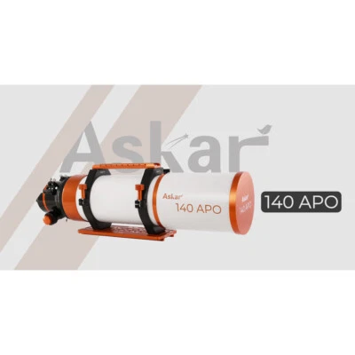 Askar 140 APO 140mm f/7 Triplet Refractor Telescope Astrophotography#140APO NEW  - Image 1 of 4