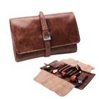 Leather Tobacco Pipe Pouch Bag Case Pipes Accessories Tool Holder Pocket