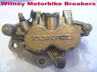 PINZA FRENO IZQUIERDA SUZUKI SV650 03-09 DL1000 VSTROM 02-06 GSX600F GSX750F 04-06 Foto 1 de 4