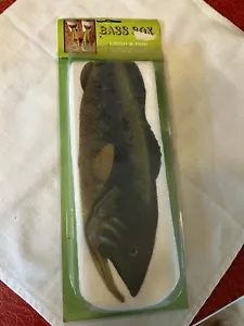 Bass Fish Socks New Mens - Picture 1 of 3