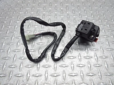 2011 Husqvarna SM630 SMS630 OEM Left Handlebar Switch Control Assy - Image 1 of 4