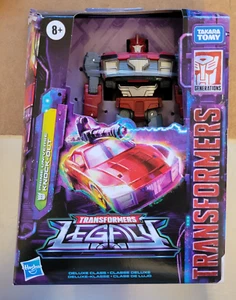 Transformers Legacy Evolution PRIME Knock-Out Knockout - Lire aux enchères - Photo 1/1