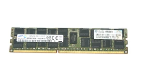16GB PC3L-12800R 1600MHz DDR3 ECC Server RAM DIMM (Samsung) - Picture 1 of 2