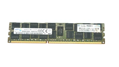 16GB PC3-12800R 1600MHz DDR3 ECC Server RAM DIMM (SK-Hynix) - Image 1 of 2