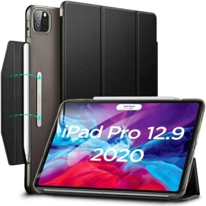 Case for New iPad Pro12.9 inch 4th Generation 2020 & 2018 Ultra Slim Lightweight - Picture 1 of 36