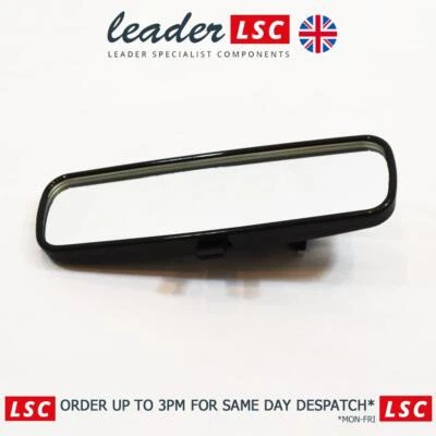 Rear View Mirror GENUINE FORD Fiesta Mk5 Focus Mk1 Mondeo Mk3 Fusion C Max NEW - Image 1 of 4