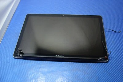 MacBook Pro A1286 15" 2010 MC371LL/A LCD Screen Assembly 661-5483 - Image 1 of 3