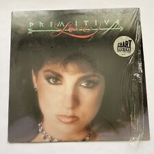 Miami Sound Machine Gloria Estefan Primitive Love Epic XFE 40131 SHRINK 1985 VTG