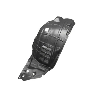 Front Driver Side Fender Liner For Infiniti G37 2011-2013 IN1248120 - Image 1 of 4