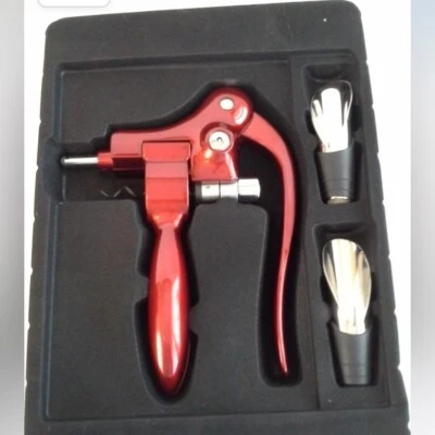 JUEGO SACACORCHOS PALANCA PEDRINI GIT Foto 1 de 2