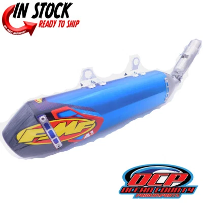 FMF Factory 4.1 RCT silencer - 79505979003 HUSKY KTM GAS GAS FMF#045629 Foto 1 de 4