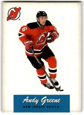 Andy Greene 2012-13 O-Pee-Chee Retro #173 New Jersey Devils - Image 1 of 2