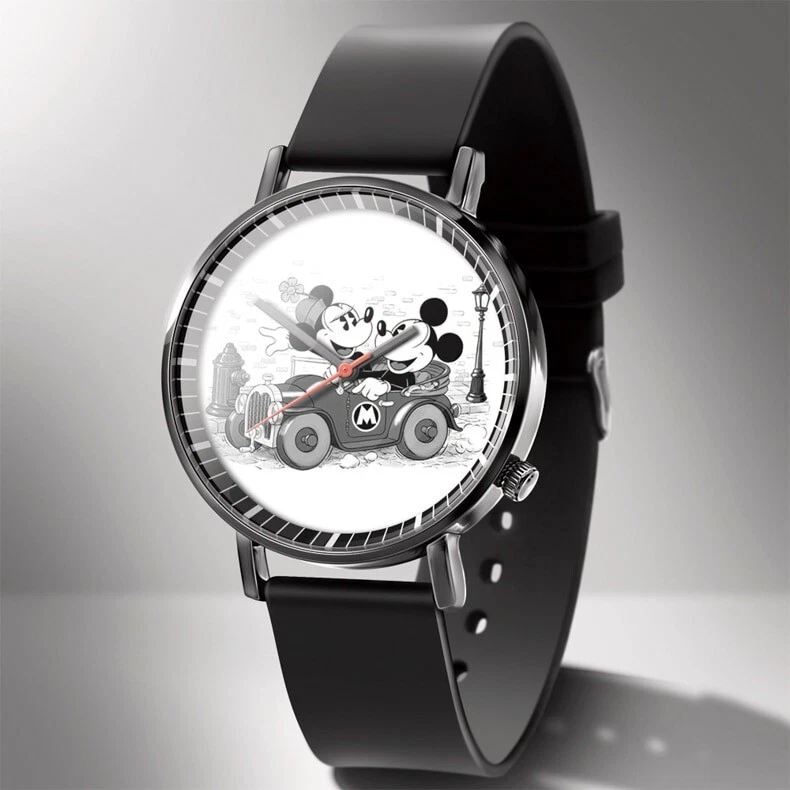 Women's Mickey Mouse Wristwatch - Image 1 of 1
