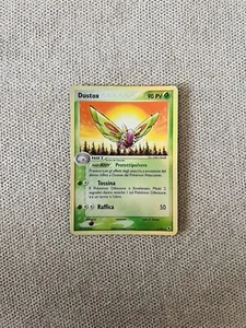 Dustox 6/109 Reverse Holo EX Rubin & Saphir Pokemon - Bild 1 von 2