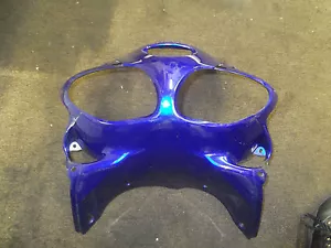 Suzuki SV650 SV 650 1998-2000 Top Fairing Front Head Cowl Nose Cone Panel - Picture 1 of 4