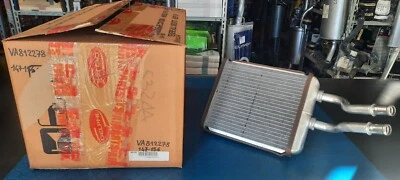 TSP0525521 DELPHI:RADIATORE RISC:ALFA ROMEO 147 ALFA GT (937) 156 DAL’09.97AL’10 Foto 1 de 2