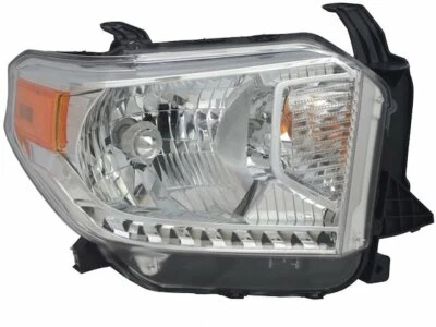For 2014-2016 Toyota Tundra Headlight Assembly Right TYC 58155DK 2015 - Image 1 of 2