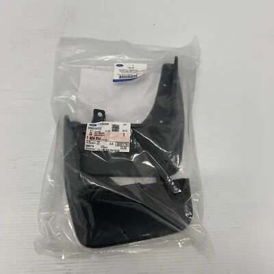 Genuine Ford Transit Tourneo Connect Front Moulded Mud Flaps 2012- 1824264 - Image 1 of 3